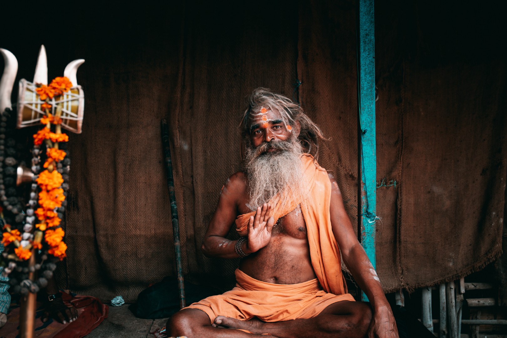 Read more about the article Why Sadhus Choose to Declare Themselves Legally Dead
